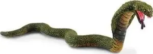 Collecta figure Kobra królewska (Collecta 004-88230) – realistic cobra snake collectible figurine