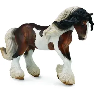 Collecta figurine Tinker stallion, piebald XL (004-88794)