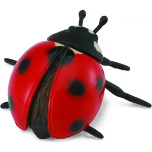 Figurine Collecta Biedronka 004-88474 – Collecta small ladybug animal model