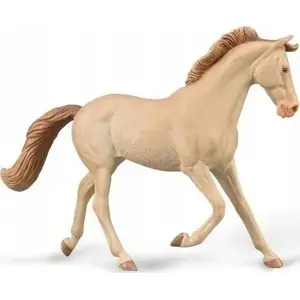 Фигурка Collecta кобыла Thoroughbred наследия perlino – коллекционная модель животного, масштаб не указан