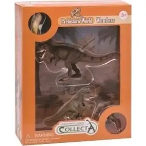 Collecta dinosaur figurine set, 2-piece, model 004-89126