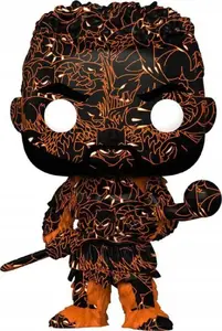 Funko Pop collectible figure M'Baku (Exclusive BP Legacy, model 64891)