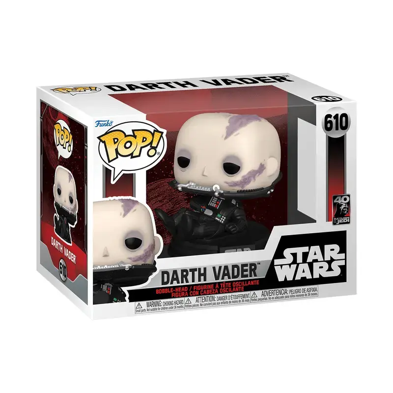 Funko Pop Darth Vader collectible figure 85 mm Photo 2