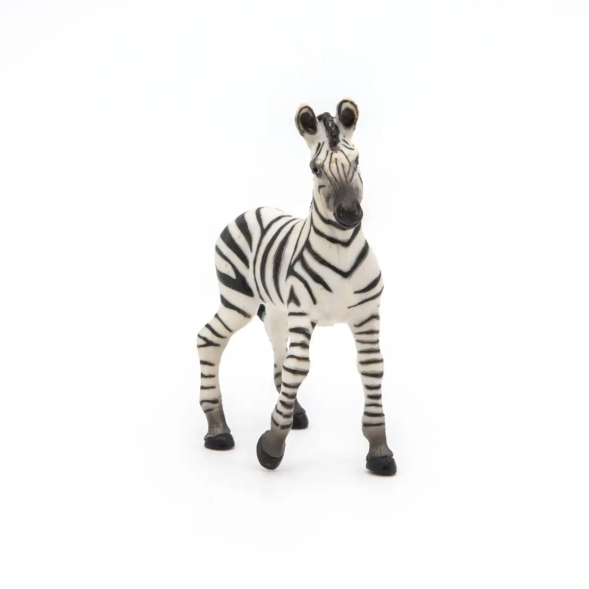 Papo Zebra Foal PVC figure 401246 Photo 2
