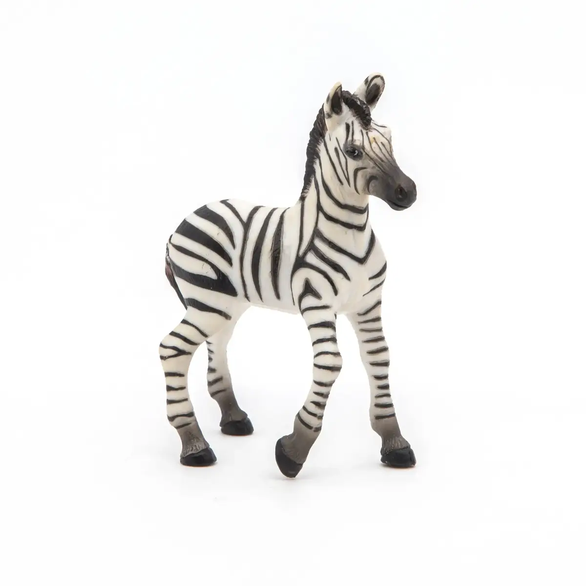 Papo Zebra Foal PVC figure 401246 Photo 3