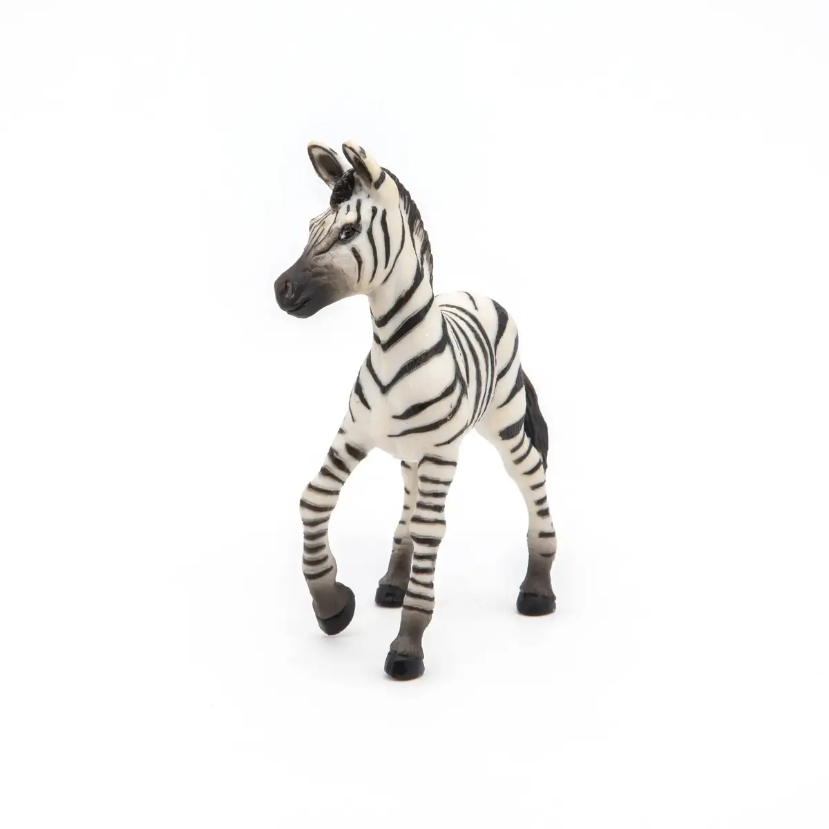 Papo Zebra Foal PVC figure 401246 Photo 4