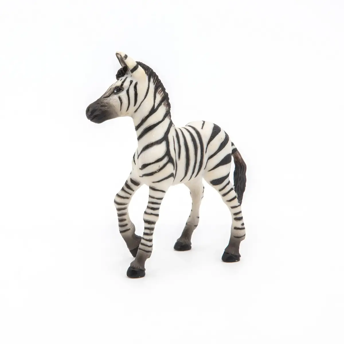 Papo Zebra Foal PVC figure 401246 Photo 5