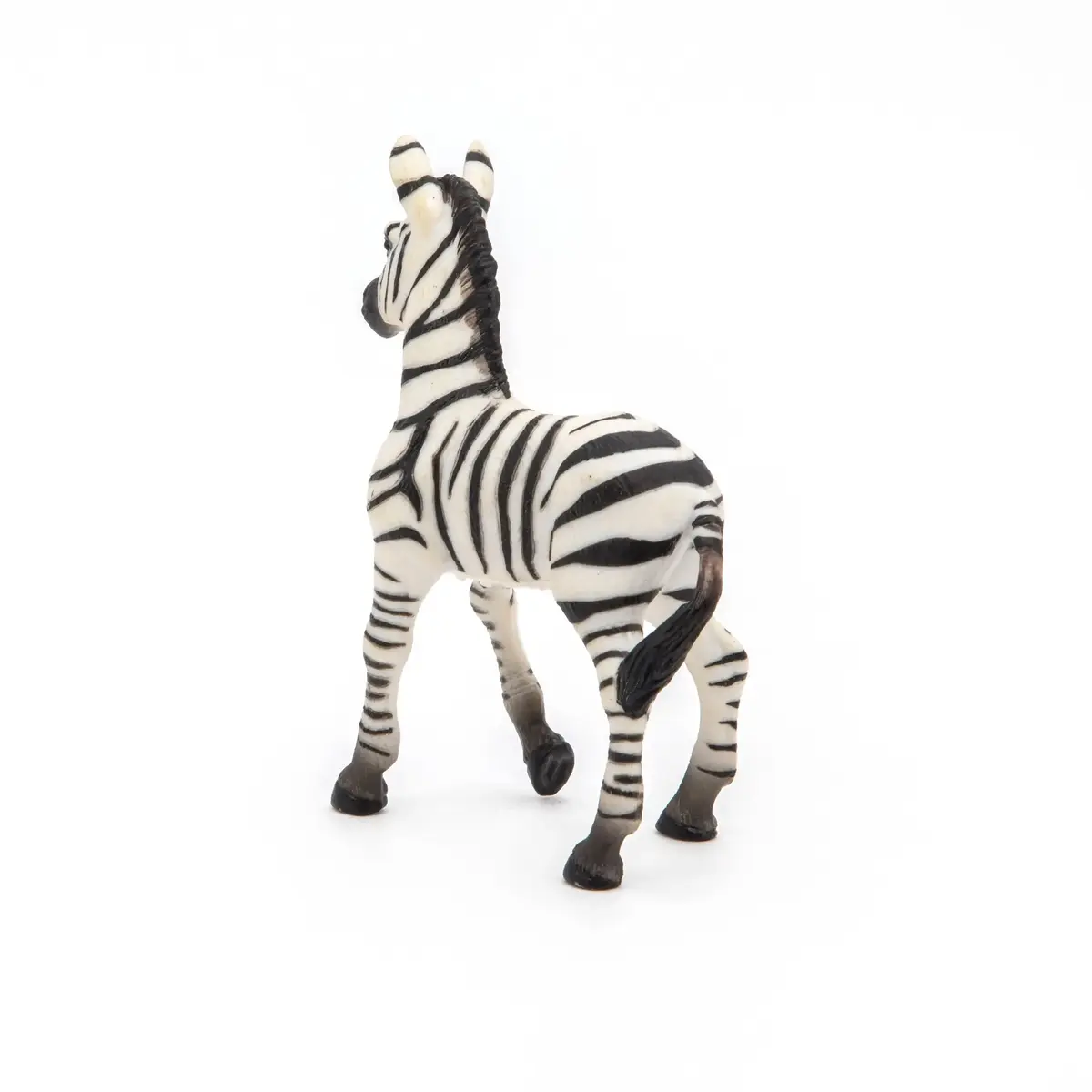 Papo Zebra Foal PVC figure 401246 Photo 7