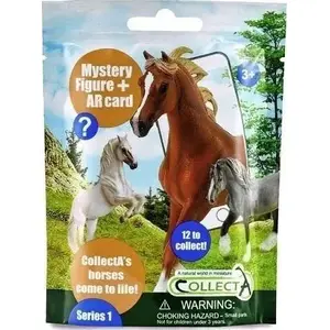 Collecta figurine mini box horse Collecta COLLECTA MINIBOX KONIE – collectible animal model
