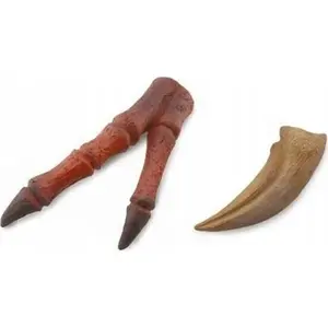 Collecta figurine Tyrannosaurus claw and limb collectible model 89289