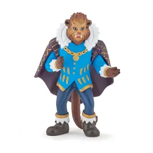 Коллекционная фигурка Papo The Beast — разноцветная, 60×20×35 мм, блистер