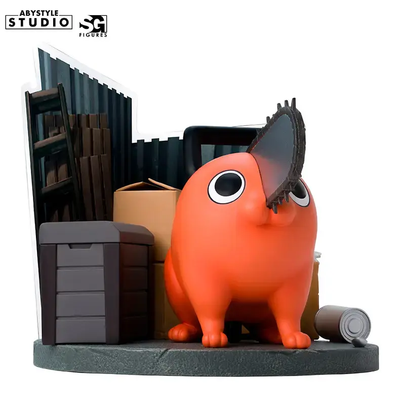 Collectible figure ABYstyle ABYFIG137 — CHAINSAW MAN Photo 4