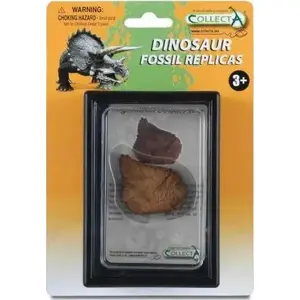 Collecta collectible Stegosaurus back plate figurine, model 004-89286, plastic toy figure
