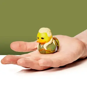 Kolekcionējamā figūra Numskull TUBBZ — Gredzenu pavēlnieks: Legolass (pīles stils, pēc filmas)