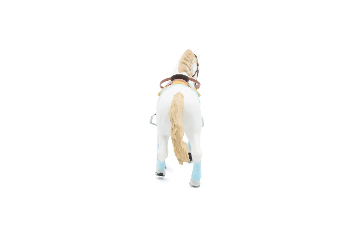 Figūriņa Papo Trendy Riding Women’s Horse Blue Photo 3