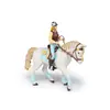 Figūriņa Papo Trendy Riding Women’s Horse Blue Photo 6