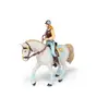 Figūriņa Papo Trendy Riding Women’s Horse Blue Photo 7