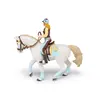 Figūriņa Papo Trendy Riding Women’s Horse Blue Photo 8