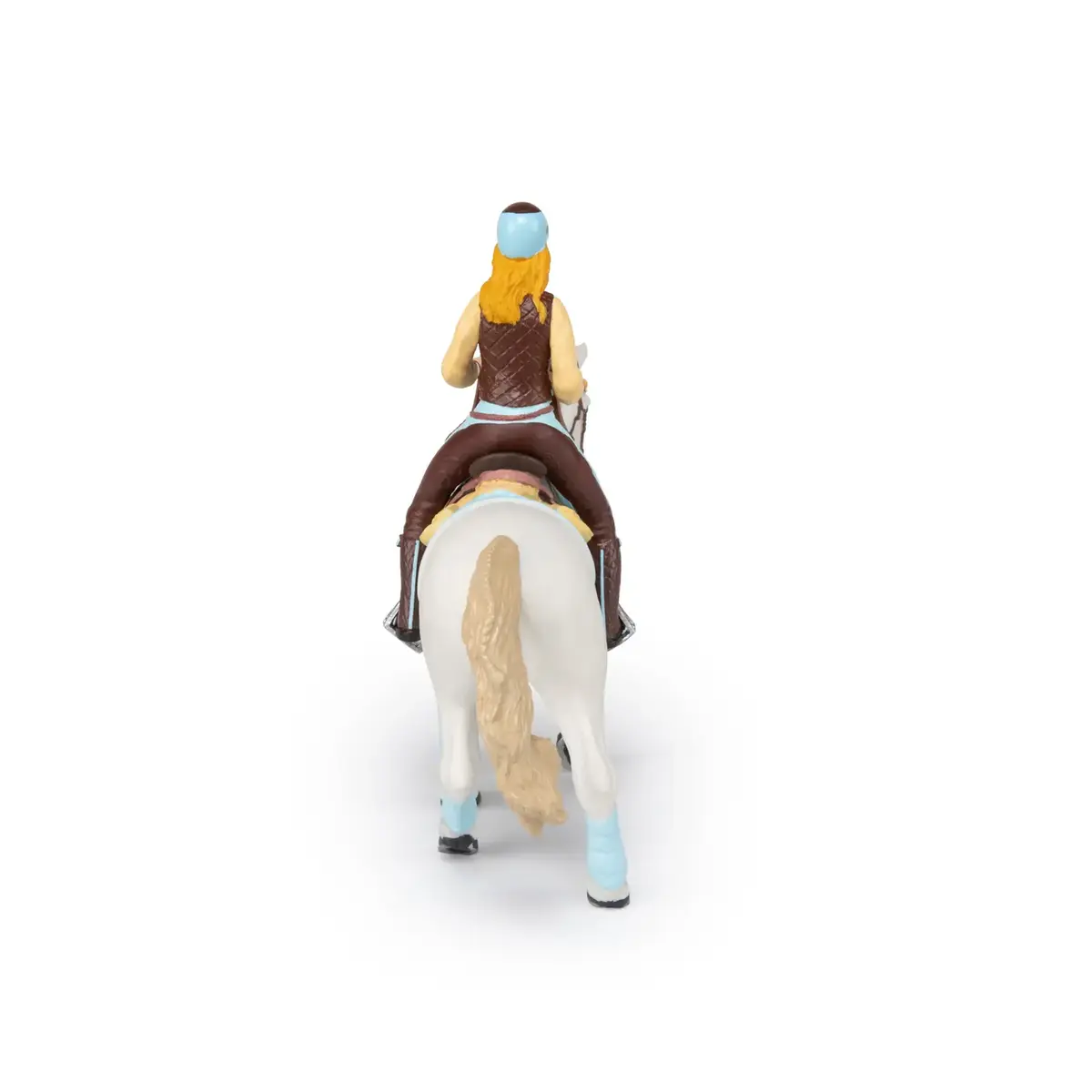 Figūriņa Papo Trendy Riding Women’s Horse Blue Photo 9