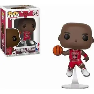 Фигурка Funko Pop Майкл Джордан — POP Basketball виниловая коллекционная