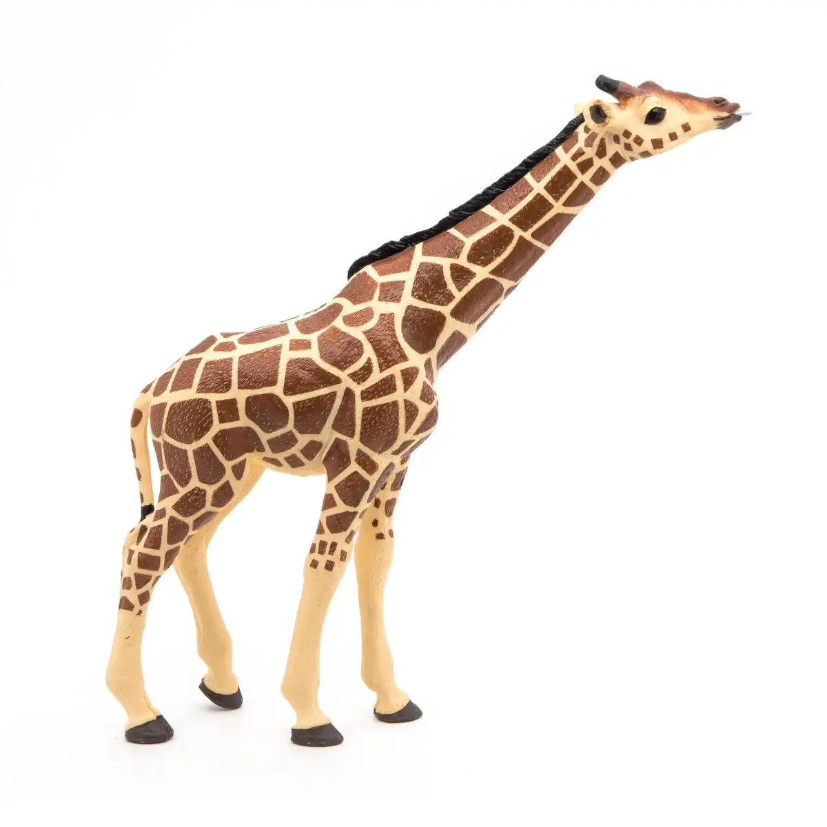 Kolekcijas figūriņa Papo Giraffe Head Raised Photo 2