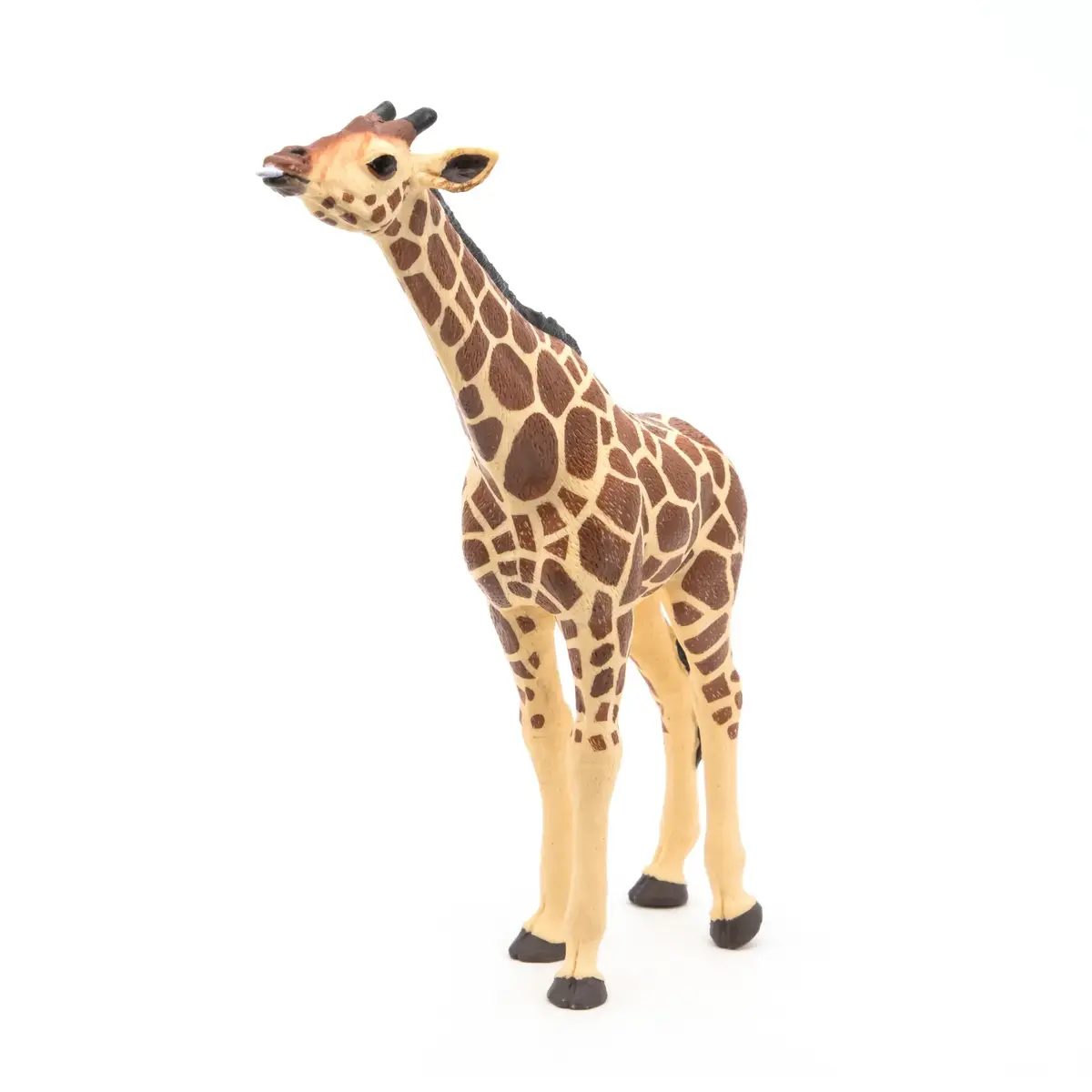 Kolekcijas figūriņa Papo Giraffe Head Raised Photo 4