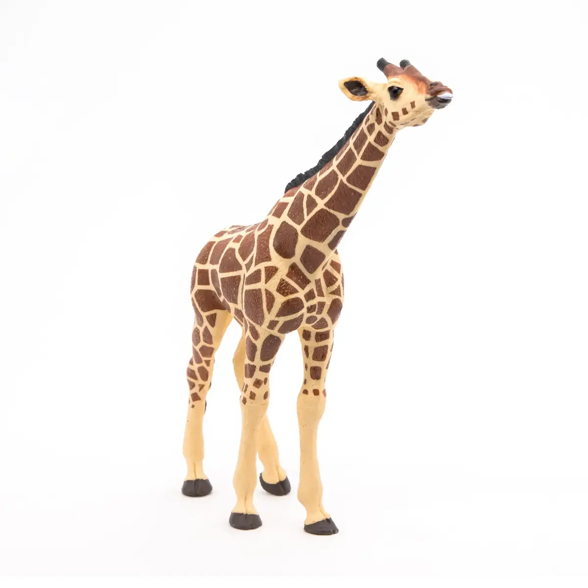 Kolekcijas figūriņa Papo Giraffe Head Raised Photo 5