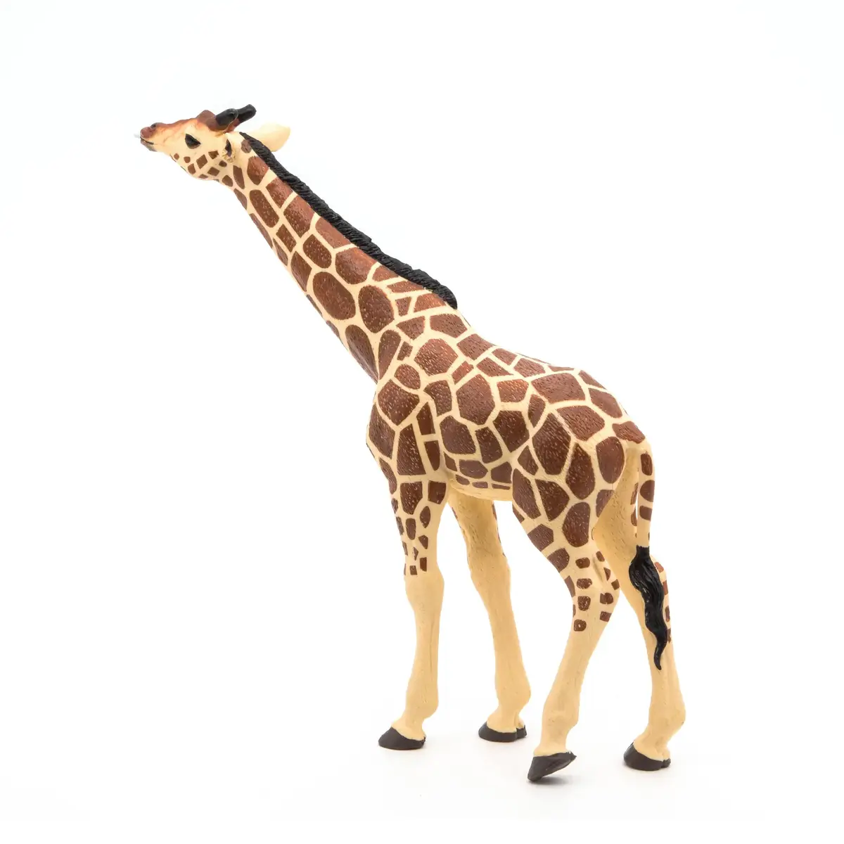 Kolekcijas figūriņa Papo Giraffe Head Raised Photo 6