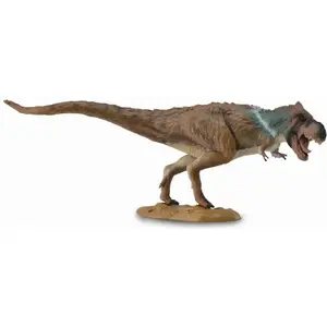 Фигурка Collecta Tyrannosaurus охотящийся модель 004-88742 — коллекционная фигурка динозавра