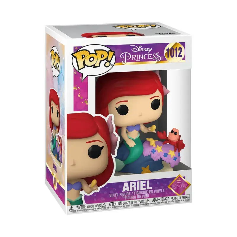 Funko Pop Lo’ak (Avatar: The Way of Water) 4-inch Photo 2