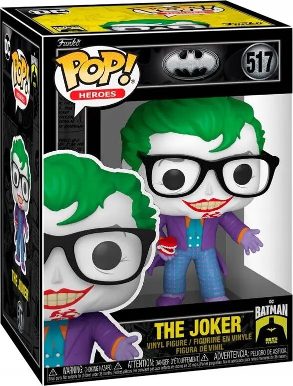 Kolekcijas Funko Pop vinila figūra —