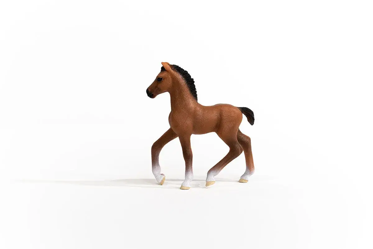 Schleich Oldenburger жеребёнок — HORSE CLUB Photo 2