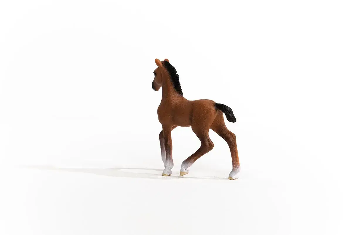 Schleich Oldenburger жеребёнок — HORSE CLUB Photo 3