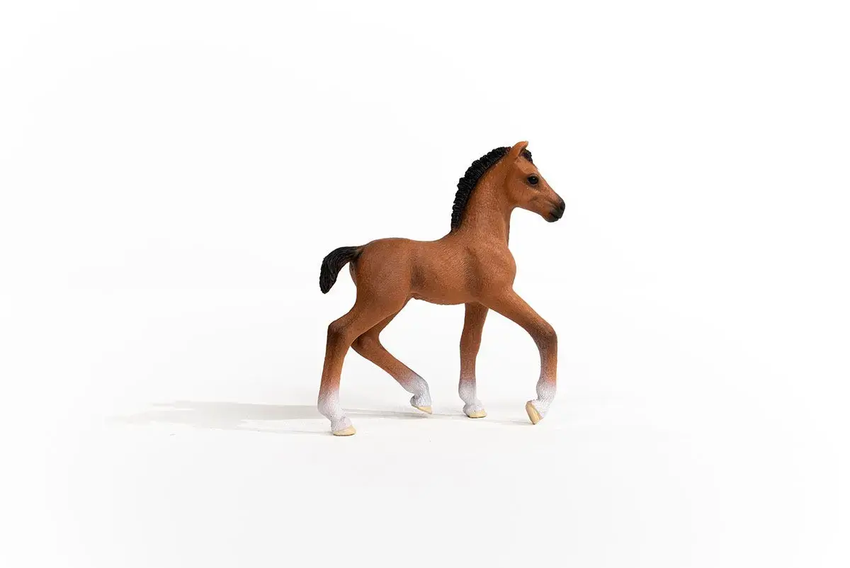Schleich Oldenburger жеребёнок — HORSE CLUB Photo 4