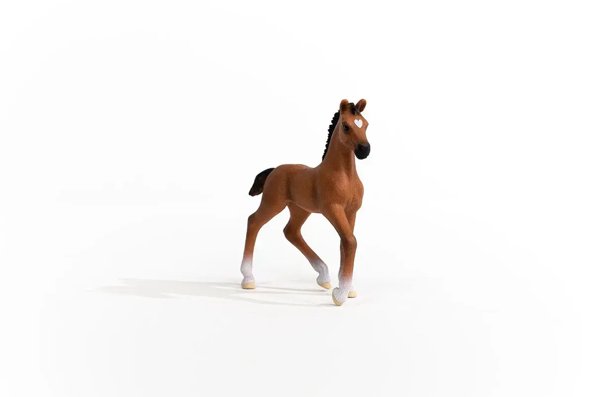 Schleich Oldenburger жеребёнок — HORSE CLUB Photo 5