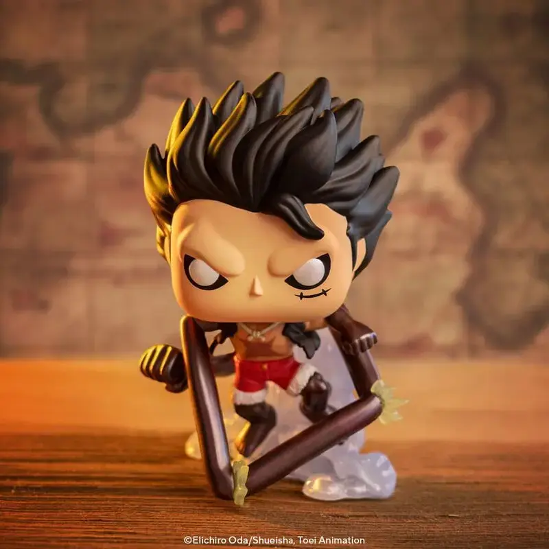 Коллекционная фигурка funko pop Snake-Man Luffy Photo 2