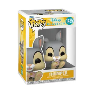 Коллекционная фигурка Funko Pop Animation Thumper (модель 65666) — в окне, 1 шт.
