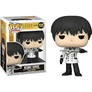 Vīnaļa figūriņa Funko Pop! Tokyo Ghoul:re 1125 — Kuki Urie, stilizēta 3,75" figūriņa