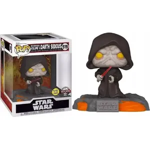 Funko Pop vinyl figure STAR WARS Sith Darth Sidious (model 63293) Funko Pop