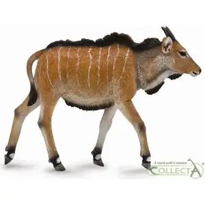 Collecta figurine Antylopa Eland calf model 004-88768, realistic collectible animal toy