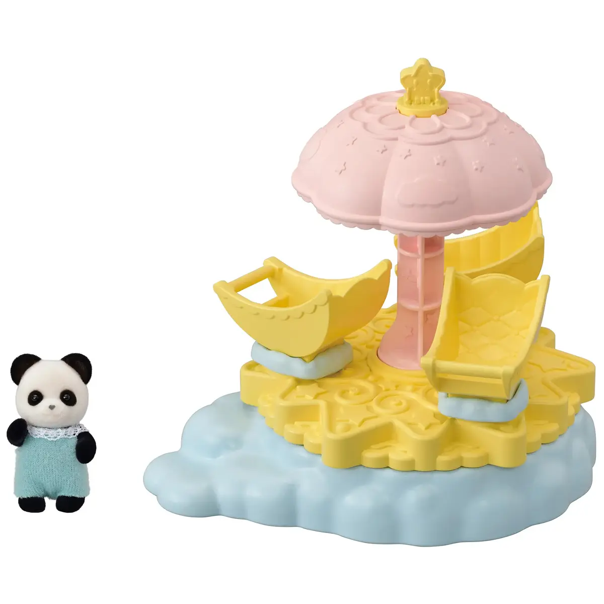 Sylvanian Families 5539 — Epoch PVC lelle Photo 3