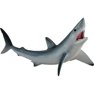 Collecta figure Shortfin Mako Shark model 004-88679, detailed collectible figurine, realistic design