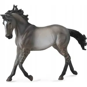 Collecta figurine Koń Mustang Mare - Grulla model 004-88544, collectible animal toy