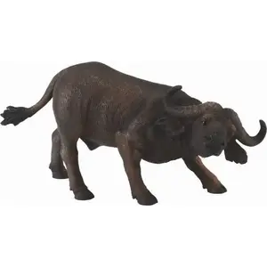 Collecta figurine — African Buffalo (model 004-88398) realistic animal toy