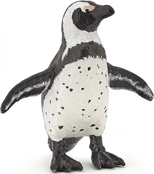 Papo African Penguin PVC figure 401308 Photo 6