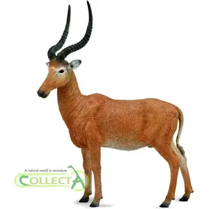 Collecta figure Hirola (004-88757) realistic animal model, scale collectible