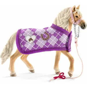 Schleich figure Andalusian Horse with Fashion Set model GXP-639658
