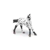 Russell Hobbs Papo Black Appaloosa Foal фигурка Photo 3