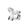Russell Hobbs Papo Black Appaloosa Foal фигурка Photo 5