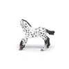 Russell Hobbs Papo Black Appaloosa Foal фигурка Photo 6